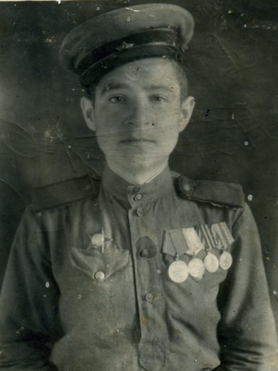 Александров Василий Александрович