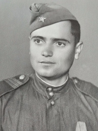 Бахматский Иван Васильевич