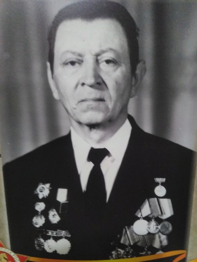 Татаринцев Николай Стефанович