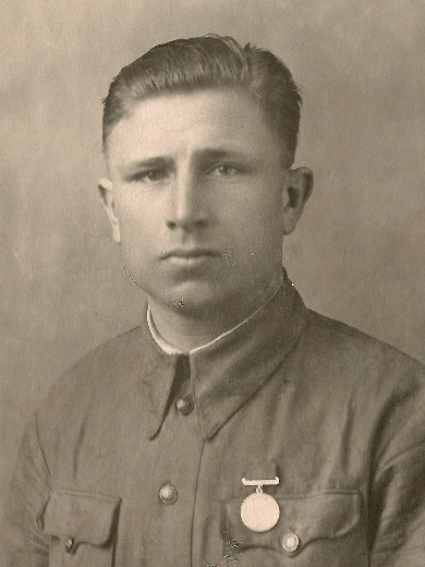 Велижанин Николай Андреевич