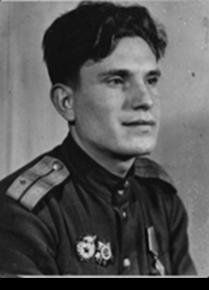 Федюнин Иван Семенович