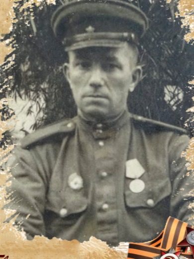 Сикора Василий Иванович