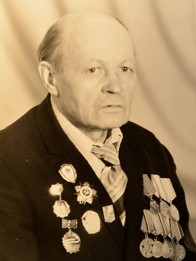 Тарасевич Виктор Александрович