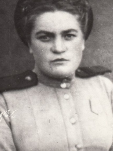 Комарова|Комарова (Кошарова) Анастасия Михайловна
