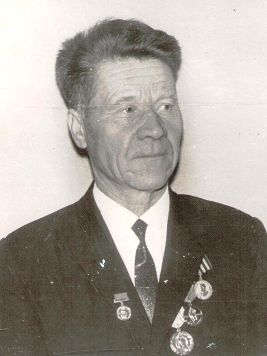 Минин Дмитрий Михайлович