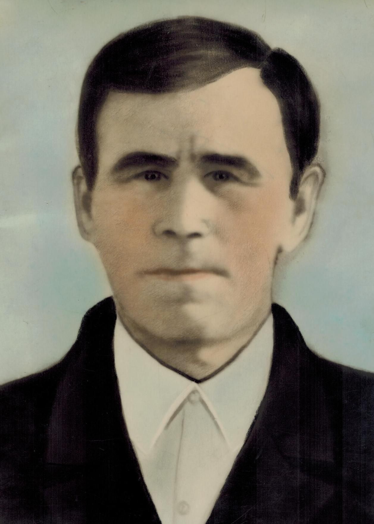 Миронов Алексей Миронович