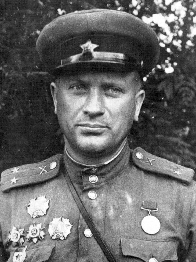 Невский Николай Леонтьевич