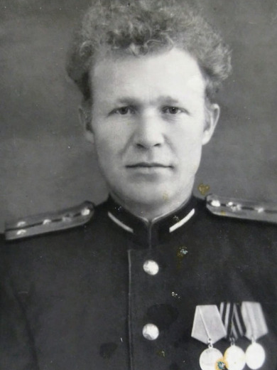 Литвинов Григорий Иванович