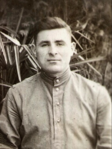 Михно Василий Павлович