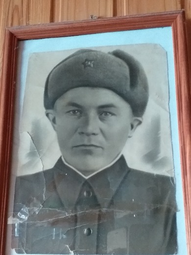 Баурин Иван Федорович