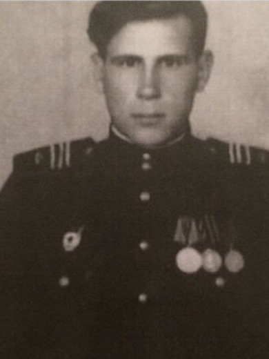 Сафонов Иван Васильевич