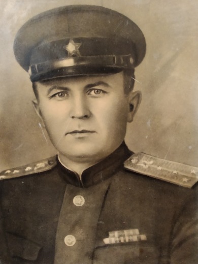 Лапшин Тимофей Степанович