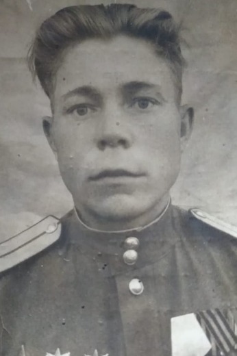 Кондрашов Иван Петрович