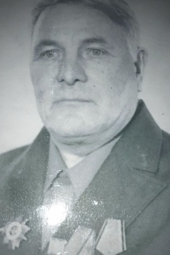 Афонин Михаил Федорович