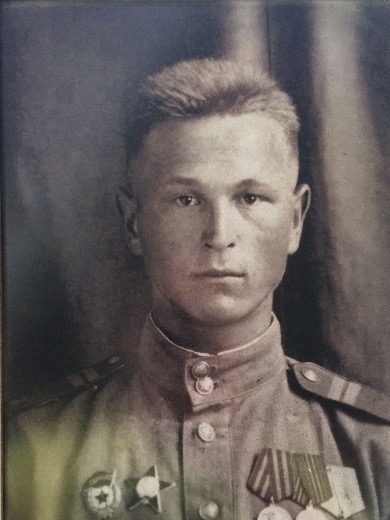 Петренко Дмитрий Алексеевич