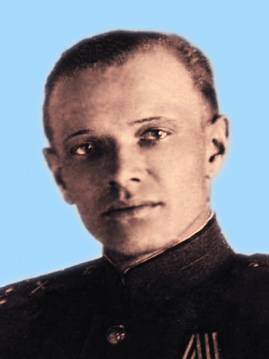 Гришин Александр Михайлович