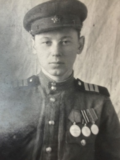 Сергеев Алексей Семенович