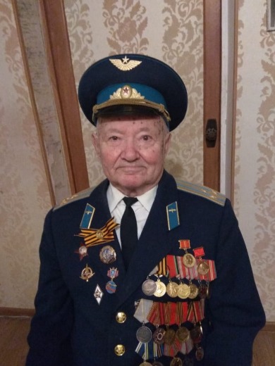 Гареев Рифгат Тимирзянович