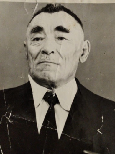 Мукашев Ибрагим Гамзинович