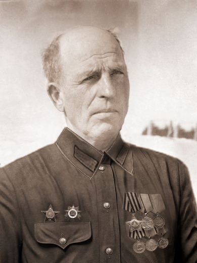 Загорулько Дмитрий Григорьевич