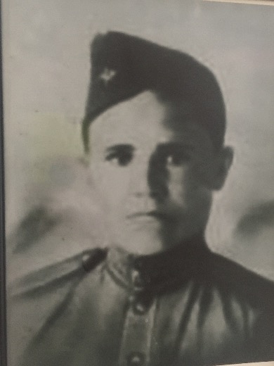 Леонидов Федор Андреевич