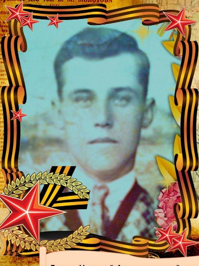 Глухов Николай Андреевич