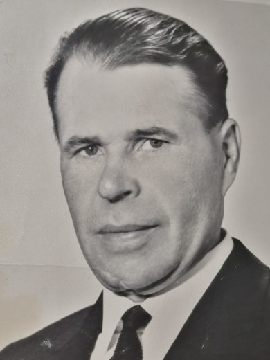 Артамонов Николай Павлович