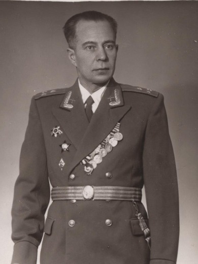 Герасимов Сергей Дмитриевич