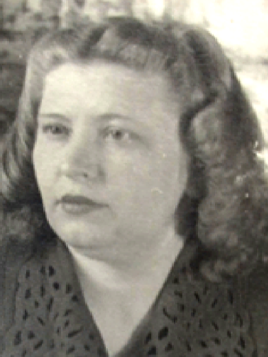 Аринушкина Нина Дмитриевна