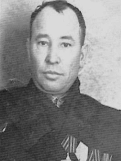 Бурукин Василий Никифорович