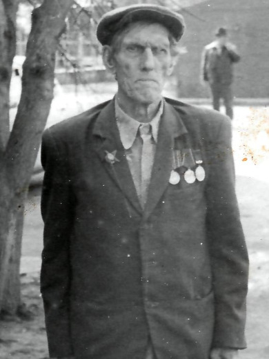 Маслов Иван Миронович