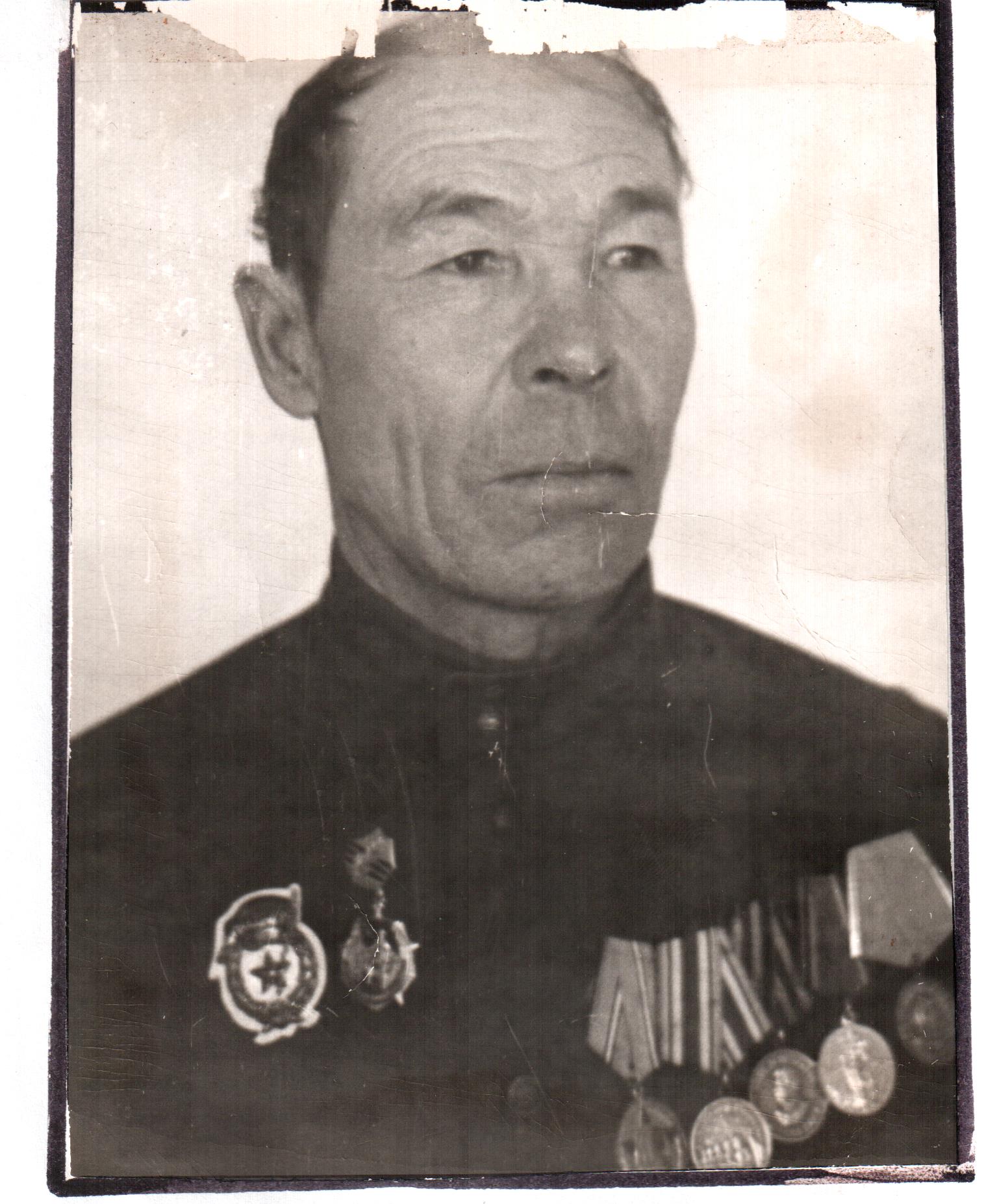 Бобылев Петр Николаевич