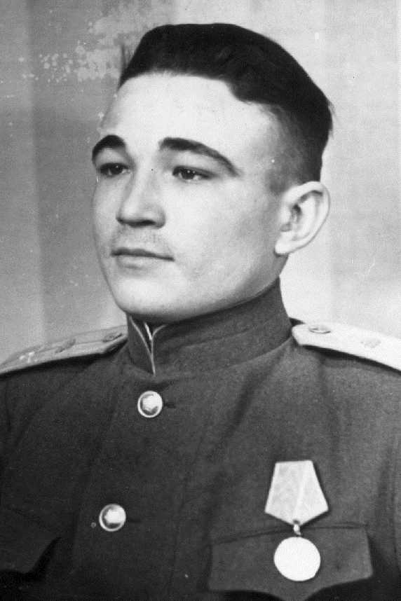 Кисляков Ефграф Васильевич