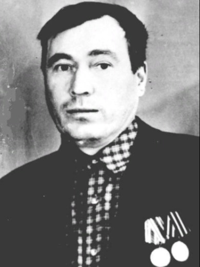 Григорьев Василий Григорьевич