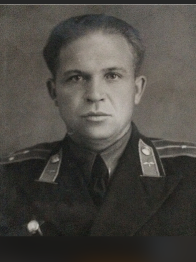 Михайлов Илья Захарович