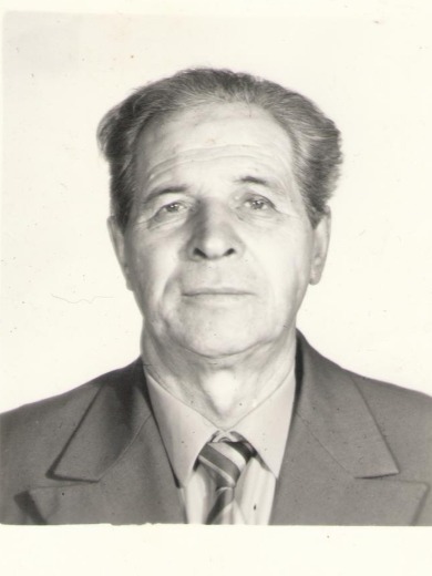 Жуковский Леонтий Михайлович