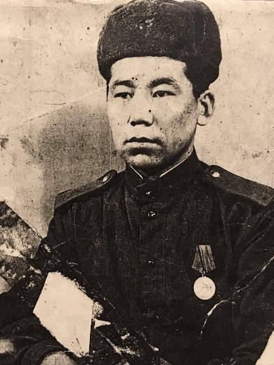 Хелтухеев Михаил Бадаевич