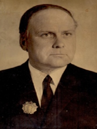 Сосновский Иван Михайлович