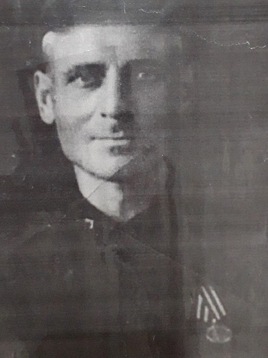 Бордюгов Николай Федотович