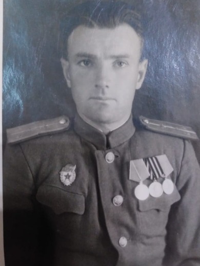 Хомяков Афанасий Иванович