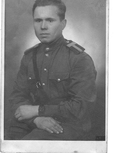 Кузьмин Пётр Ефимович