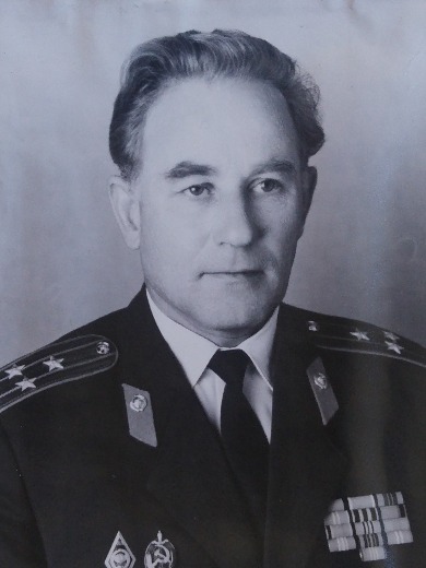 Конышев Андрей Антонович