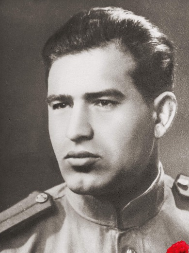 Лавасов Христофор Филатович