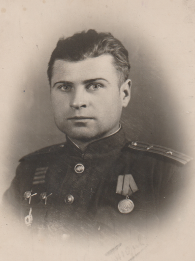 Дегтярев Константин Матвеевич