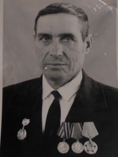 Конышев Яков Иванович