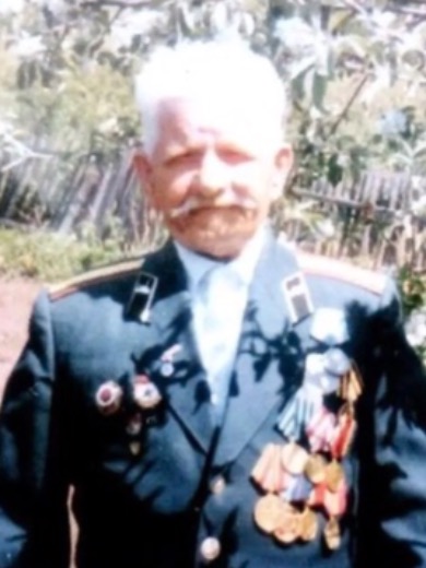 Старичков Петр Константинович