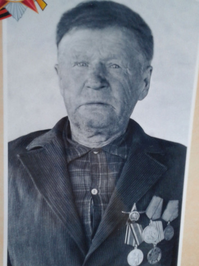 Пичкуров Василий Алексеевич