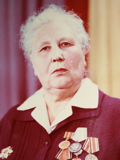 Яныкина Наталья Максимовна