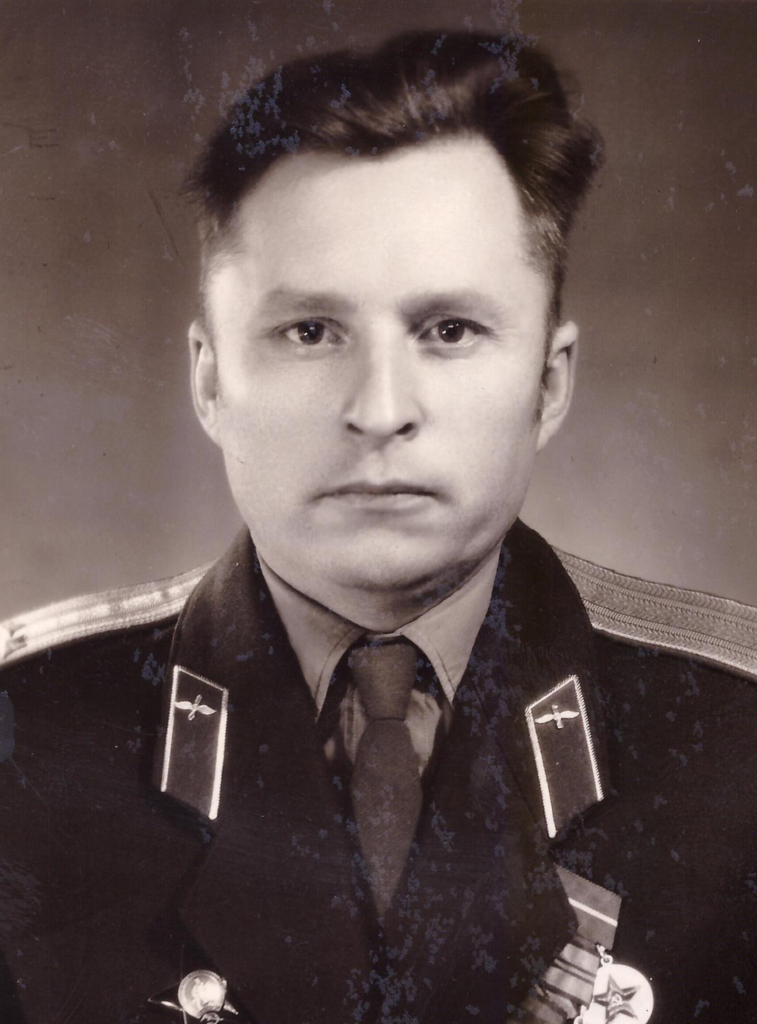 Воронин Юрий Георгиевич