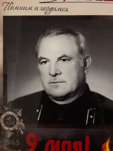 Калашников Иван Николаевич